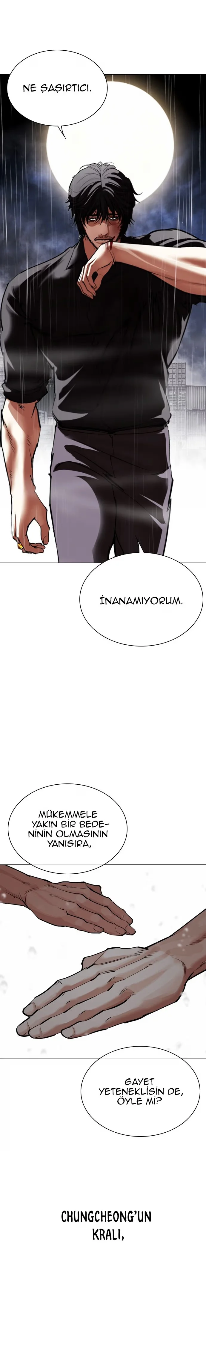 Lookism - Bölüm 544 - Sayfa 24