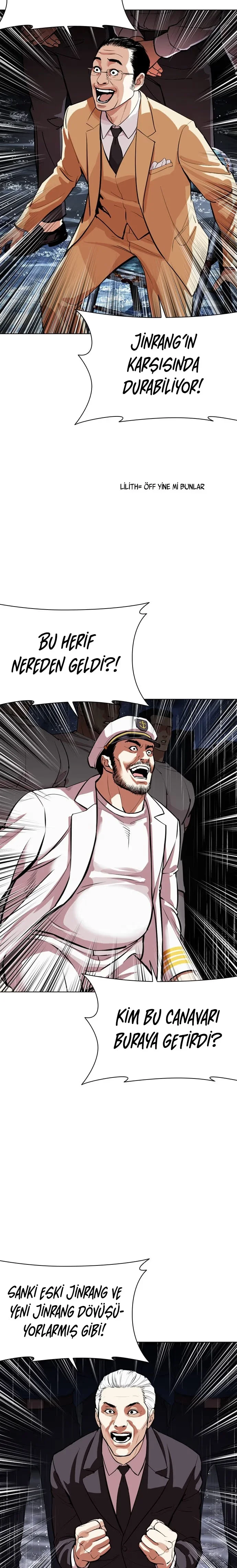 Lookism - Bölüm 544 - Sayfa 30
