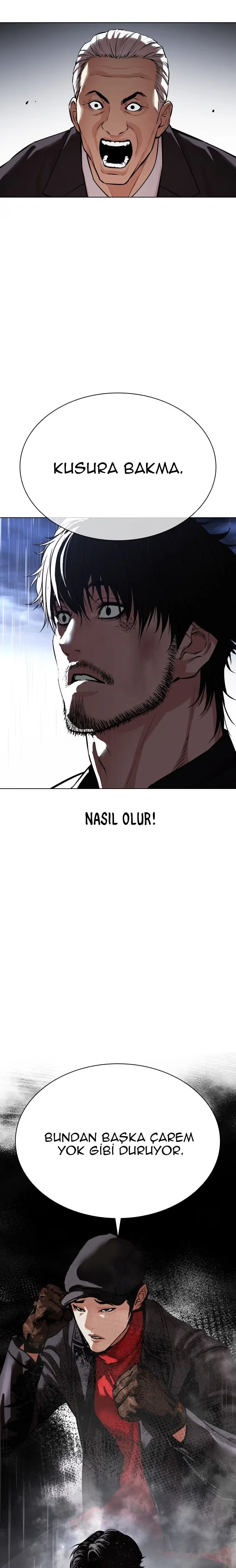 Lookism - Bölüm 544 - Sayfa 33