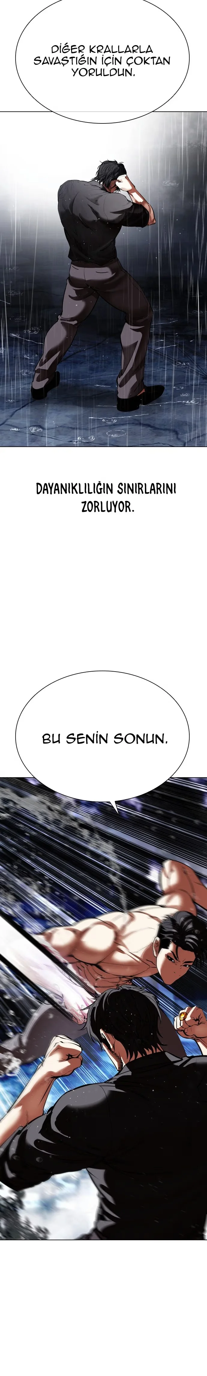 Lookism - Bölüm 544 - Sayfa 35