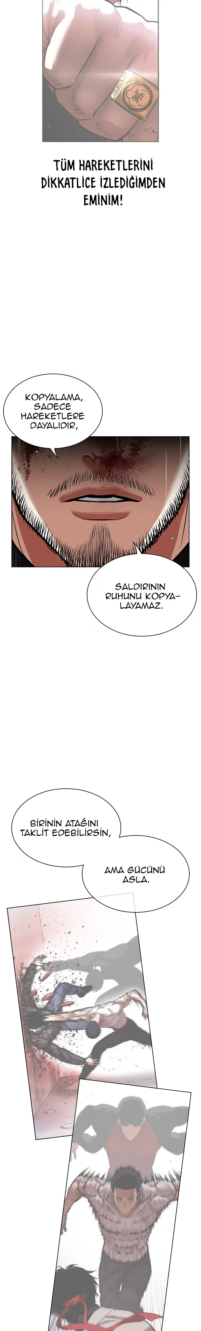 Lookism - Bölüm 544 - Sayfa 39