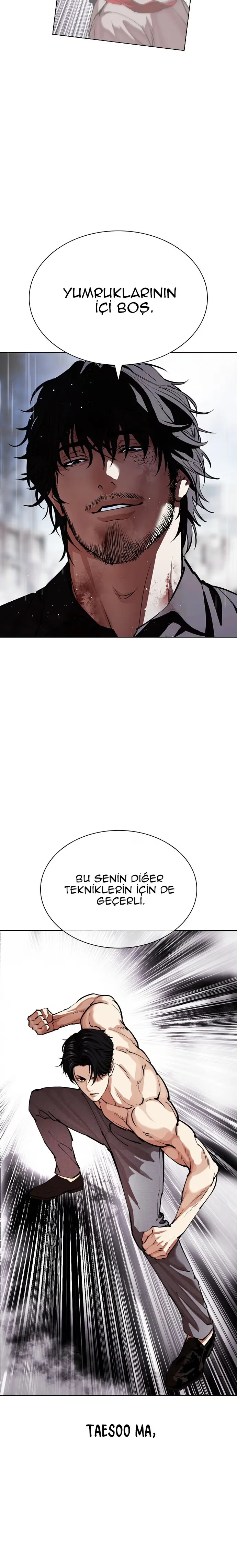 Lookism - Bölüm 544 - Sayfa 40