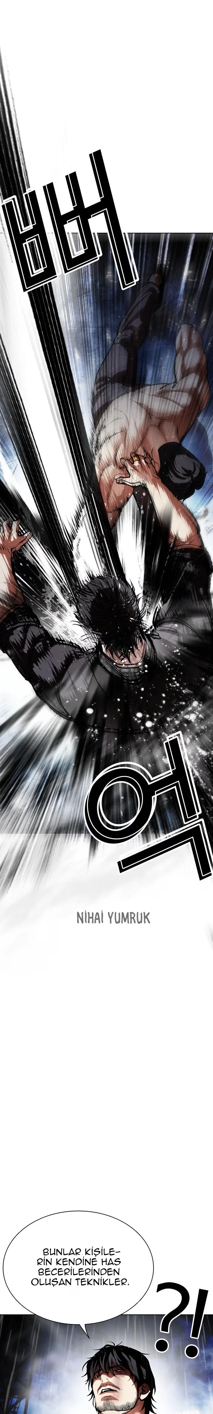 Lookism - Bölüm 544 - Sayfa 41