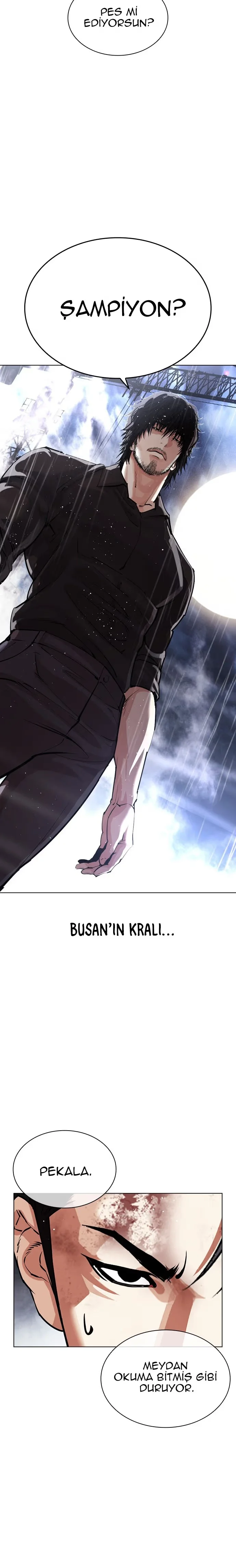 Lookism - Bölüm 544 - Sayfa 47