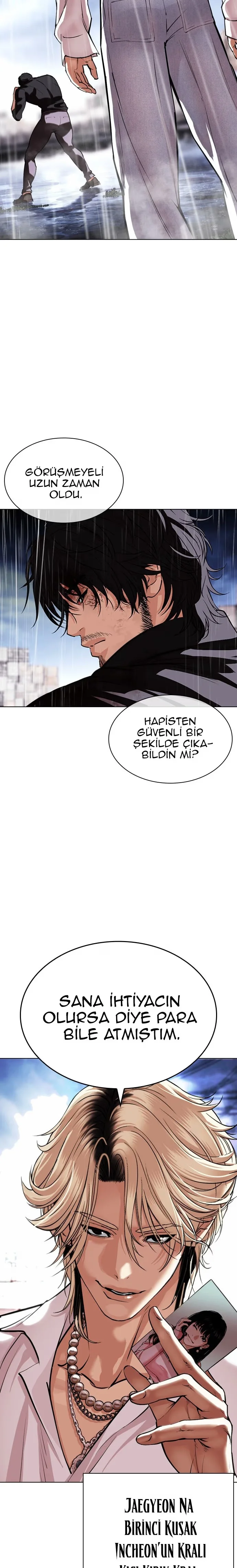 Lookism - Bölüm 544 - Sayfa 50