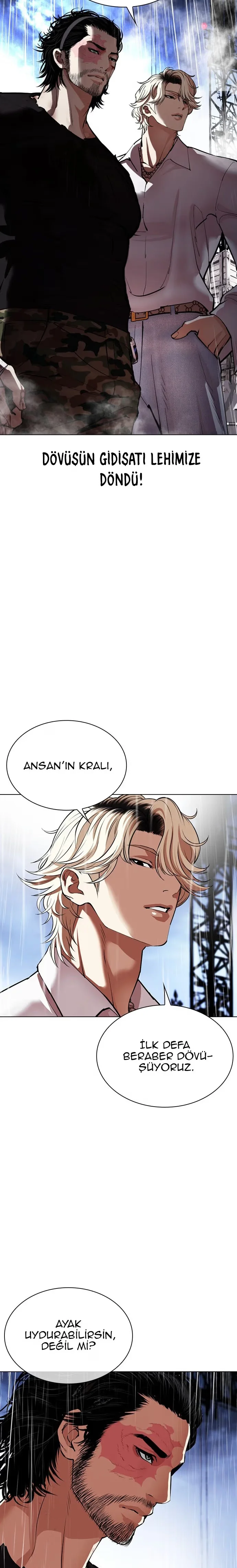 Lookism - Bölüm 544 - Sayfa 52