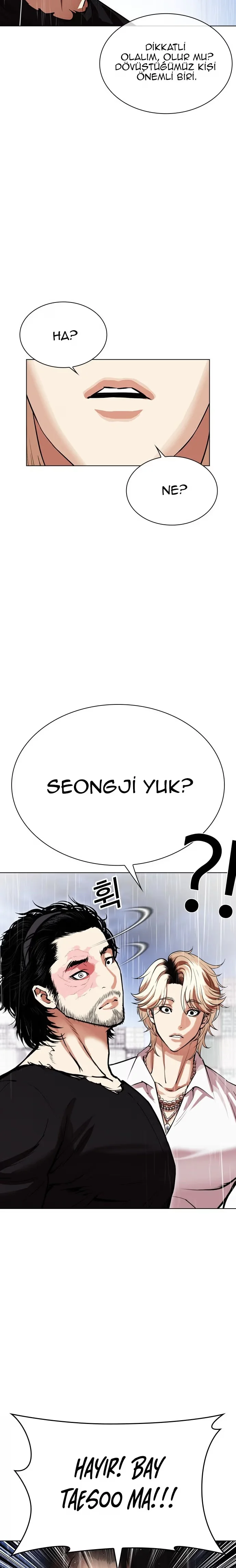 Lookism - Bölüm 544 - Sayfa 53