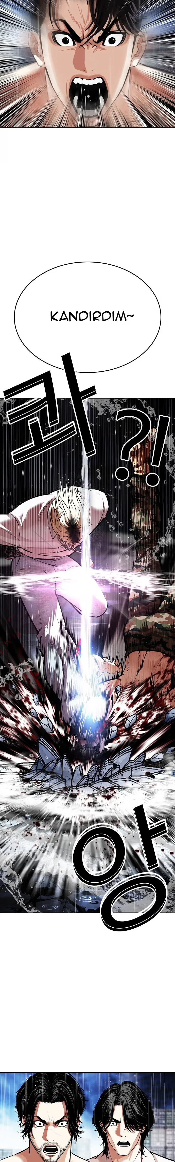Lookism - Bölüm 544 - Sayfa 54