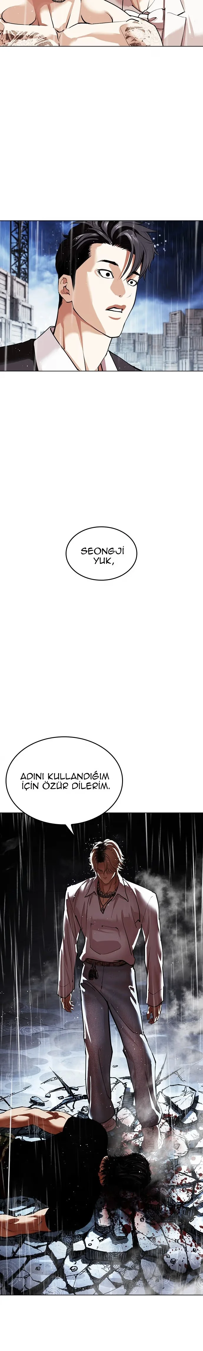 Lookism - Bölüm 544 - Sayfa 55