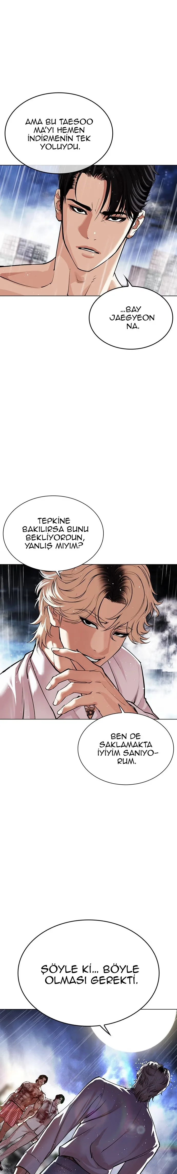 Lookism - Bölüm 544 - Sayfa 56