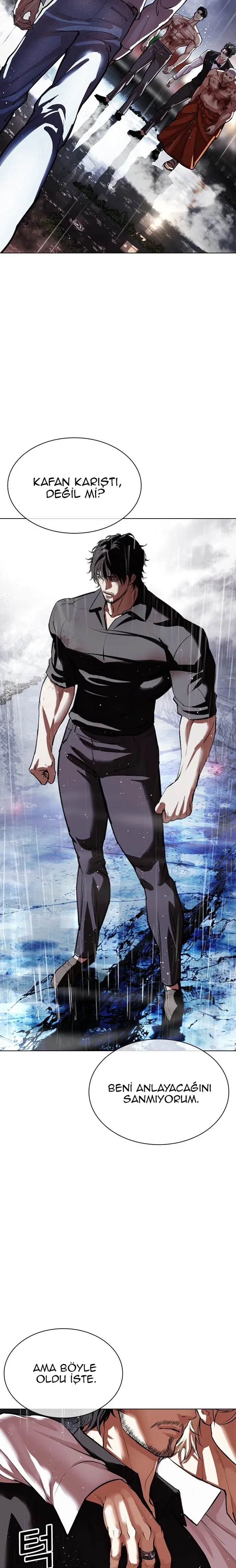 Lookism - Bölüm 544 - Sayfa 57