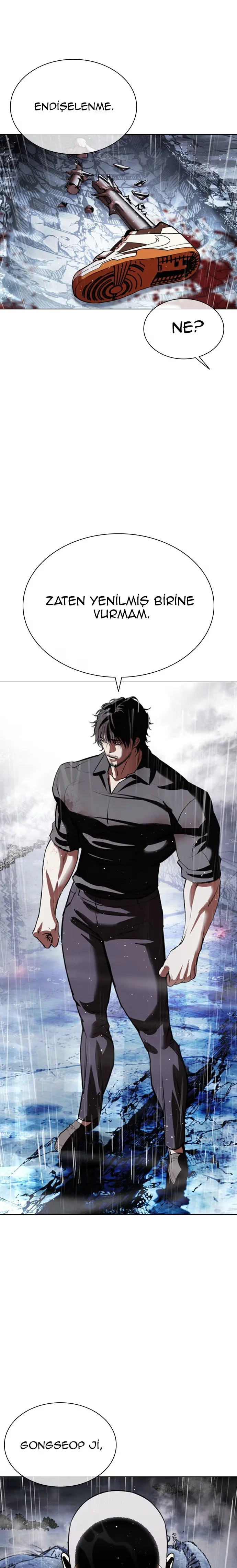 Lookism - Bölüm 544 - Sayfa 7