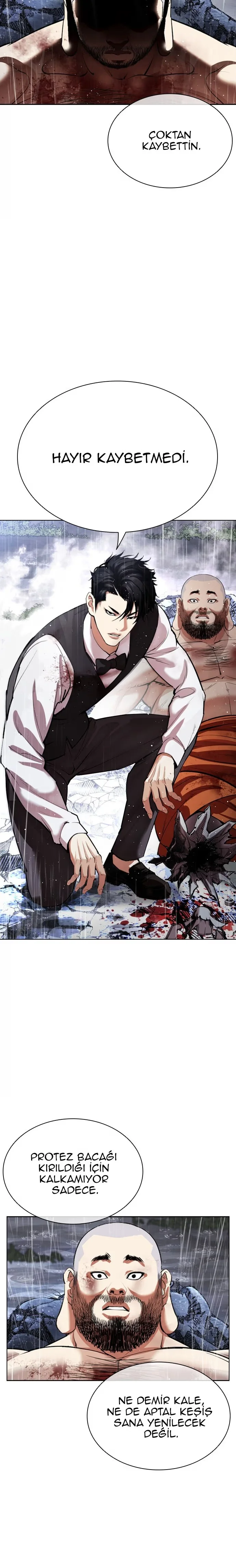 Lookism - Bölüm 544 - Sayfa 8