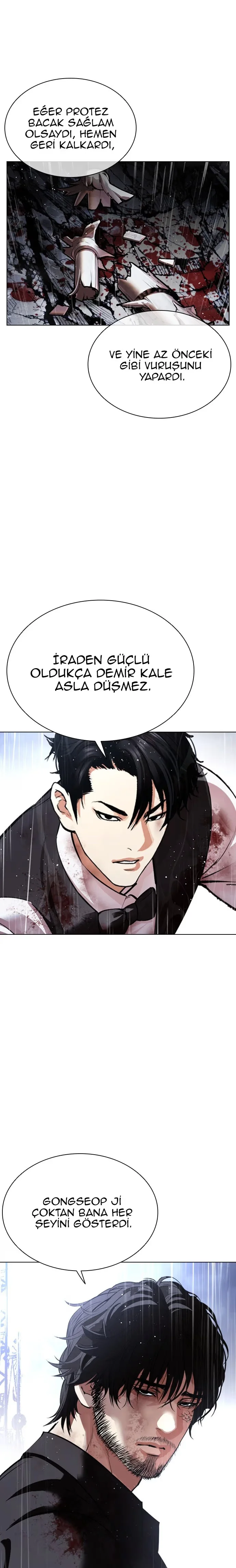 Lookism - Bölüm 544 - Sayfa 9
