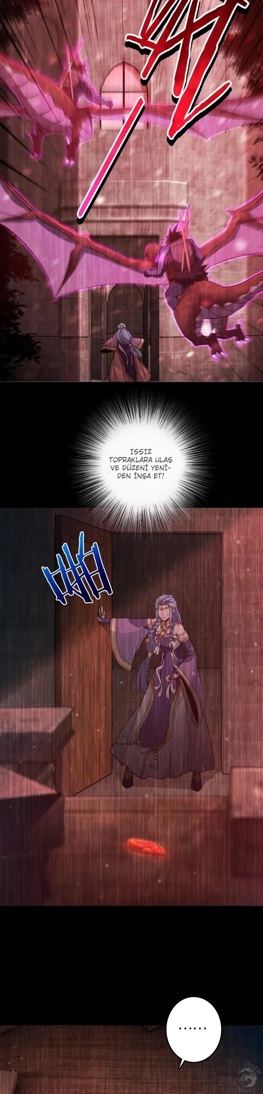 Release That Witch - Bölüm 213 - Sayfa 10
