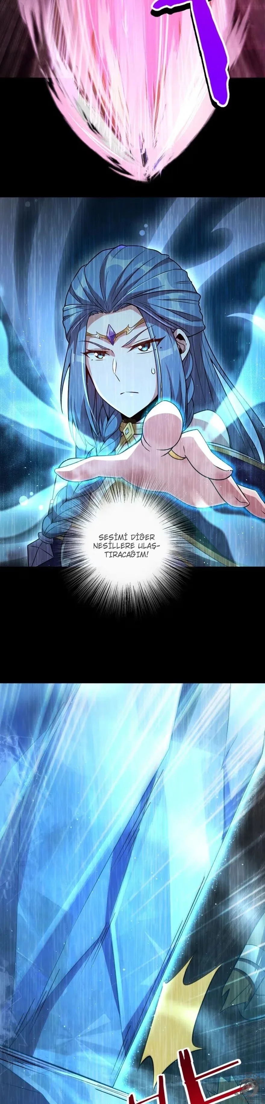 Release That Witch - Bölüm 213 - Sayfa 13