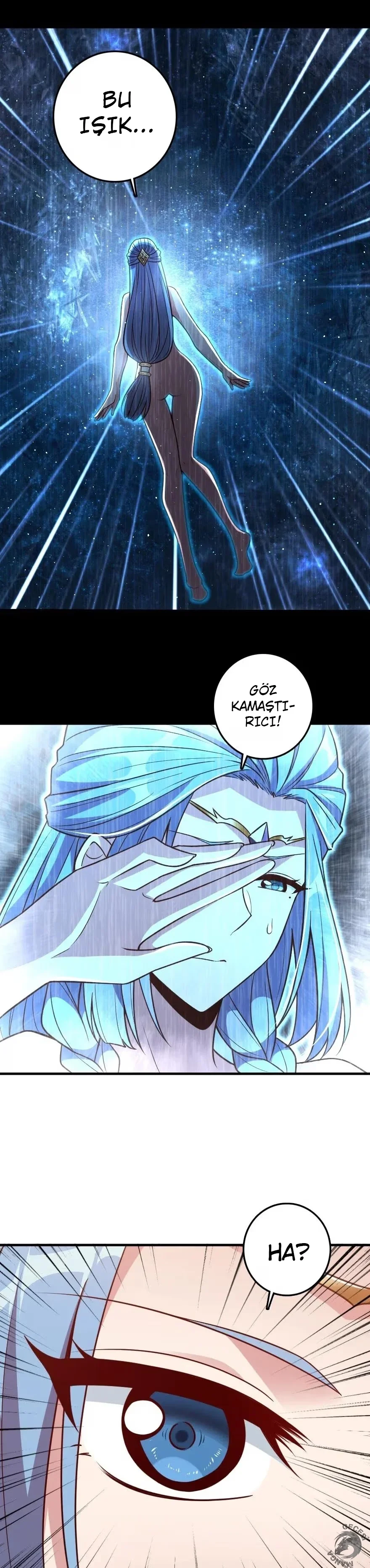 Release That Witch - Bölüm 213 - Sayfa 16