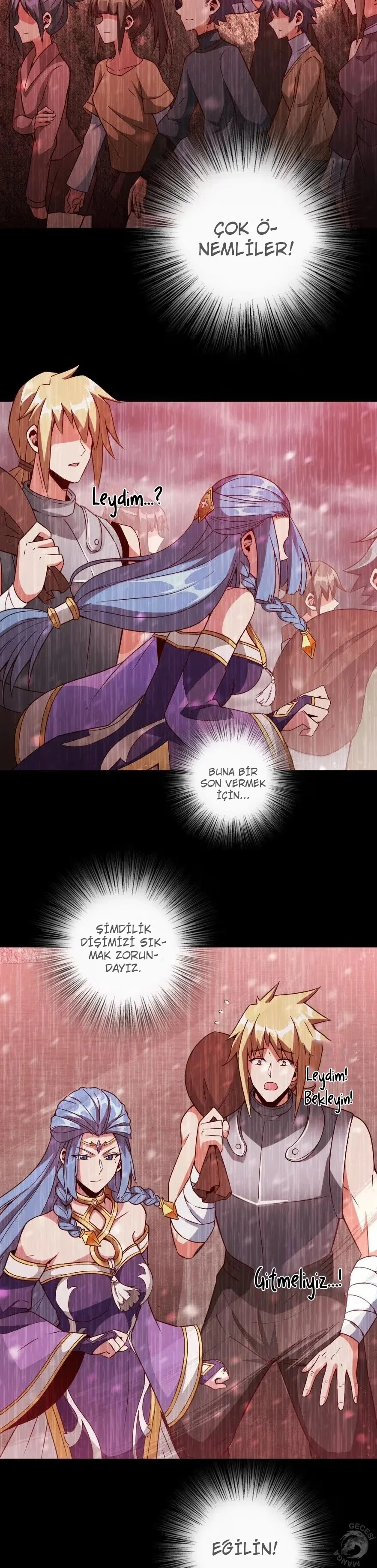 Release That Witch - Bölüm 213 - Sayfa 6