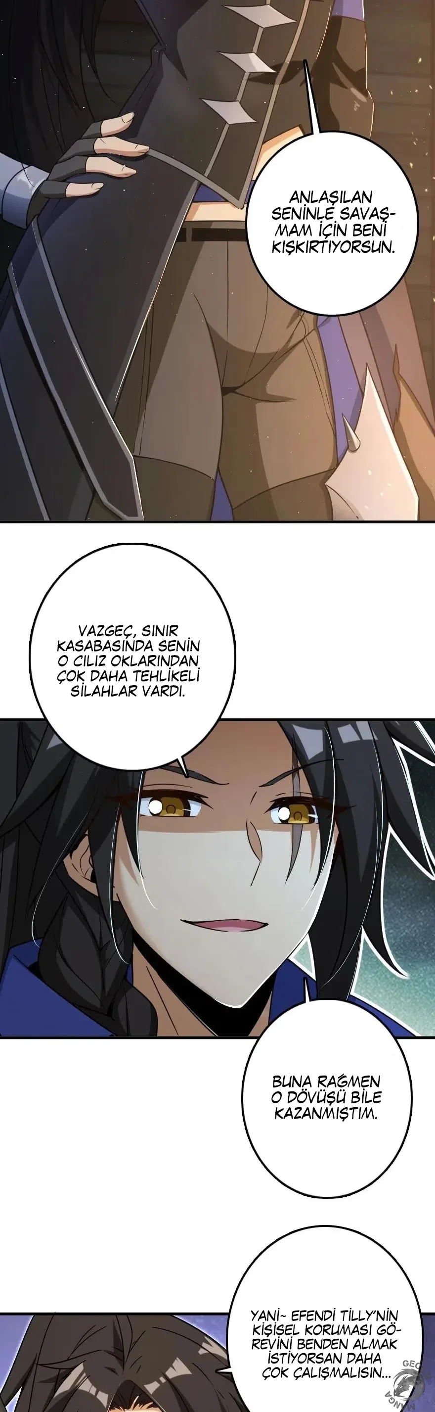Release That Witch - Bölüm 200 - Sayfa 15