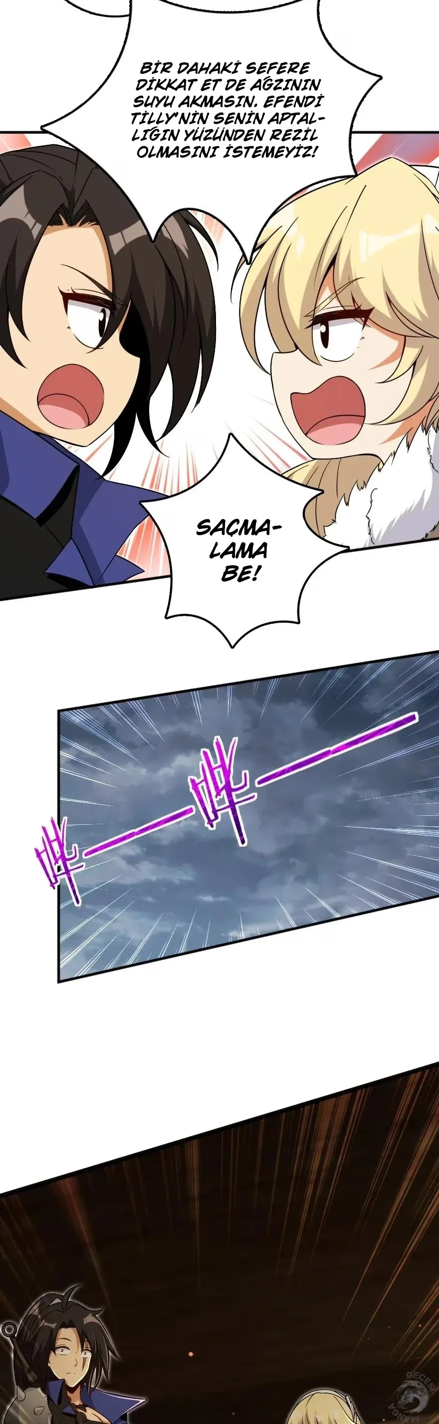 Release That Witch - Bölüm 200 - Sayfa 17