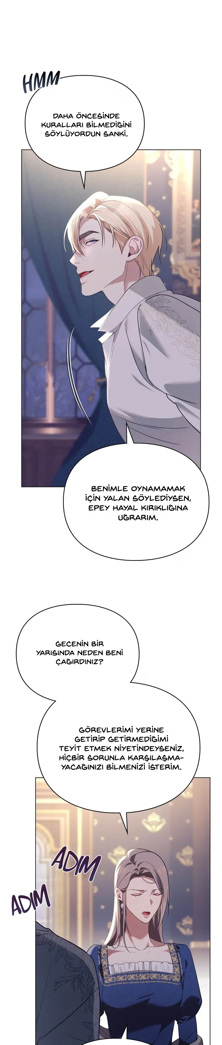 Betrayal of Dignity - Bölüm 23 - Sayfa 21