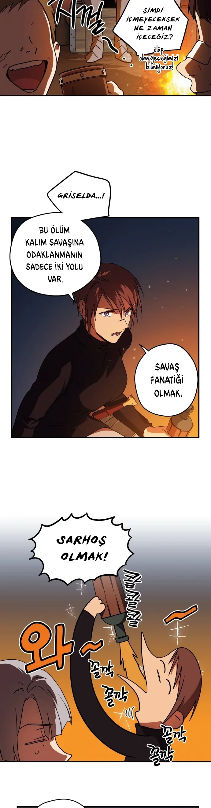 The Spark in Your Eyes - Bölüm 90 - Sayfa 17