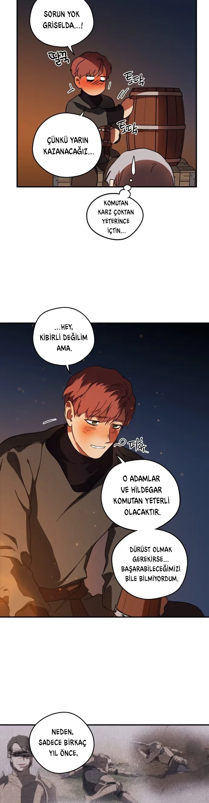 The Spark in Your Eyes - Bölüm 90 - Sayfa 18