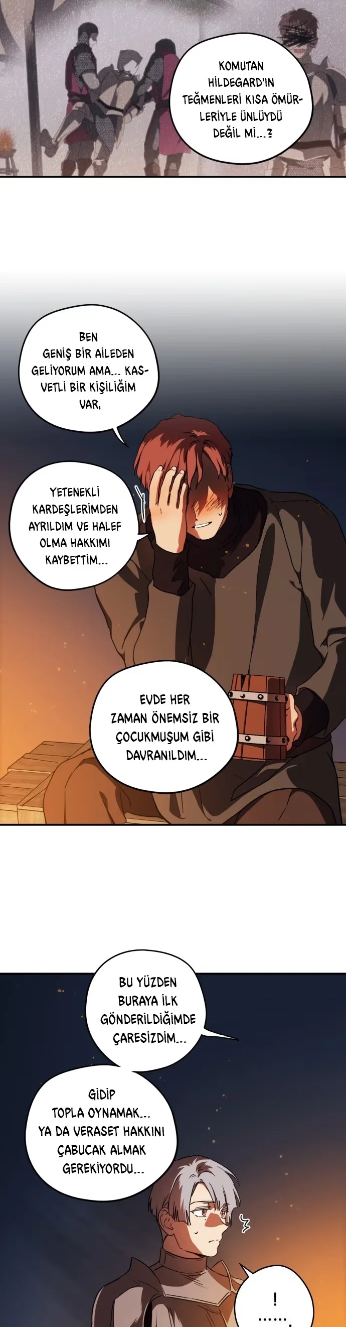 The Spark in Your Eyes - Bölüm 90 - Sayfa 19