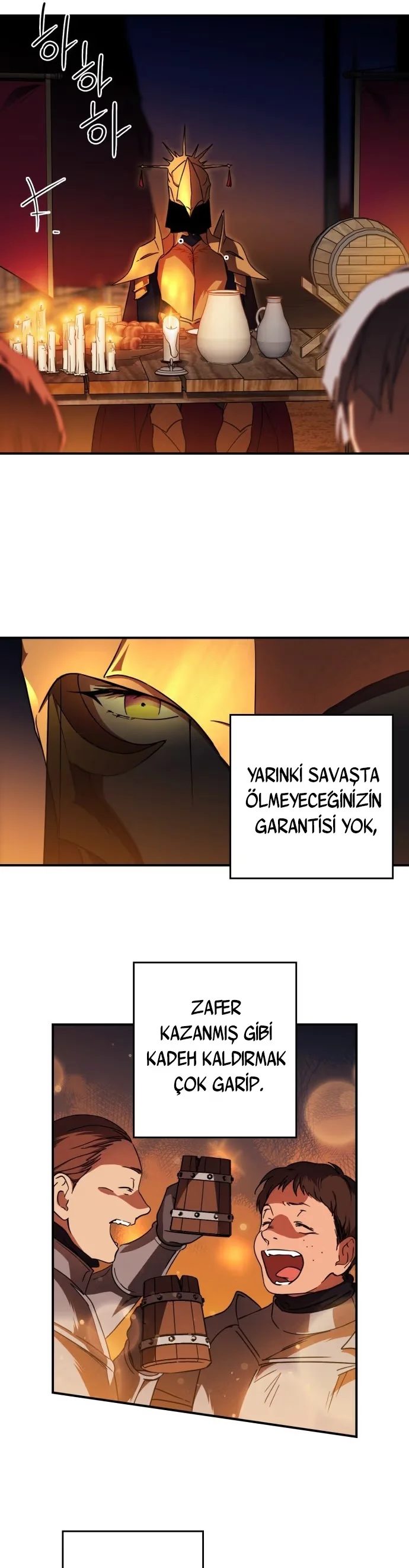 The Spark in Your Eyes - Bölüm 90 - Sayfa 24