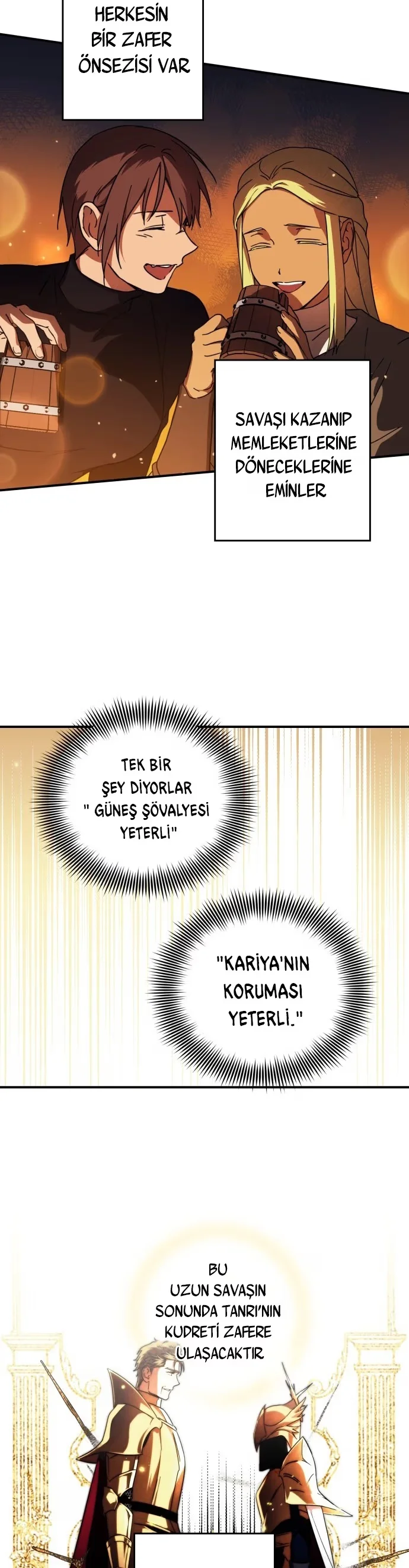 The Spark in Your Eyes - Bölüm 90 - Sayfa 25