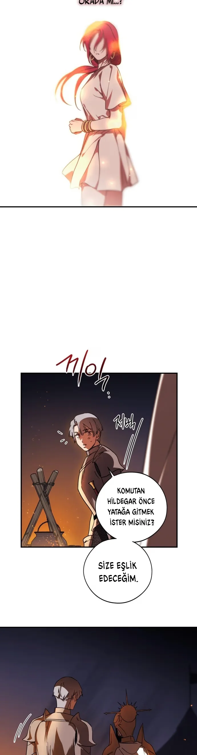 The Spark in Your Eyes - Bölüm 90 - Sayfa 28