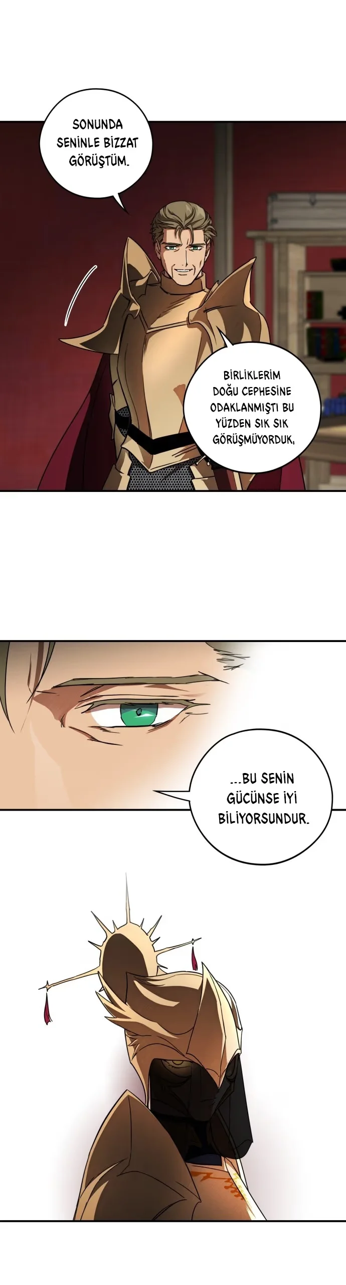 The Spark in Your Eyes - Bölüm 90 - Sayfa 9