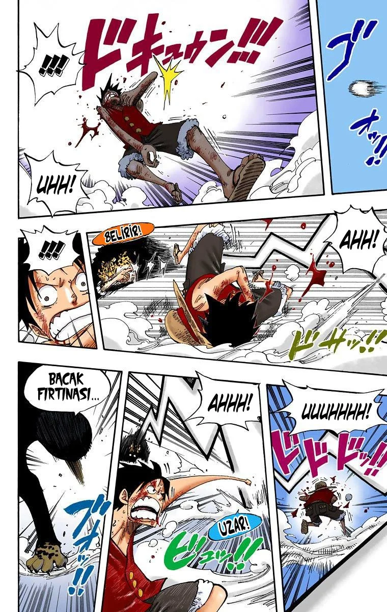 One Piece - Bölüm 421.3 - Sayfa 13