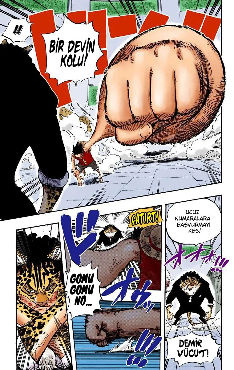 One Piece - Bölüm 421.3 - Sayfa 16