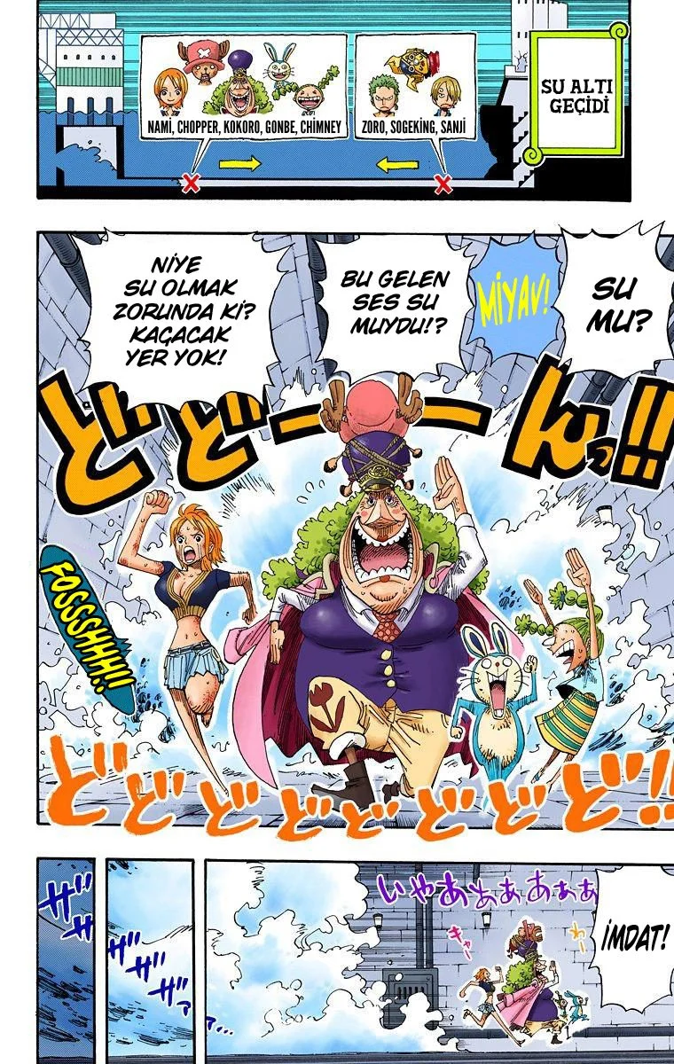 One Piece - Bölüm 421.3 - Sayfa 5