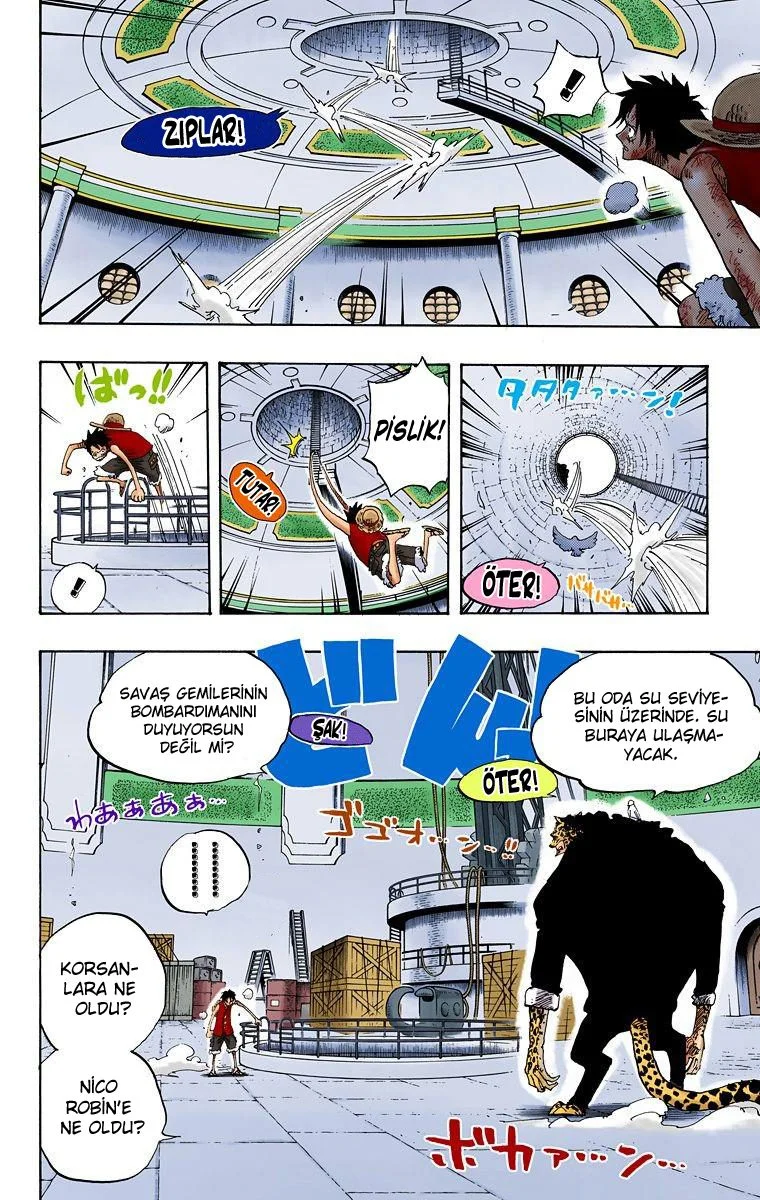One Piece - Bölüm 421.3 - Sayfa 7