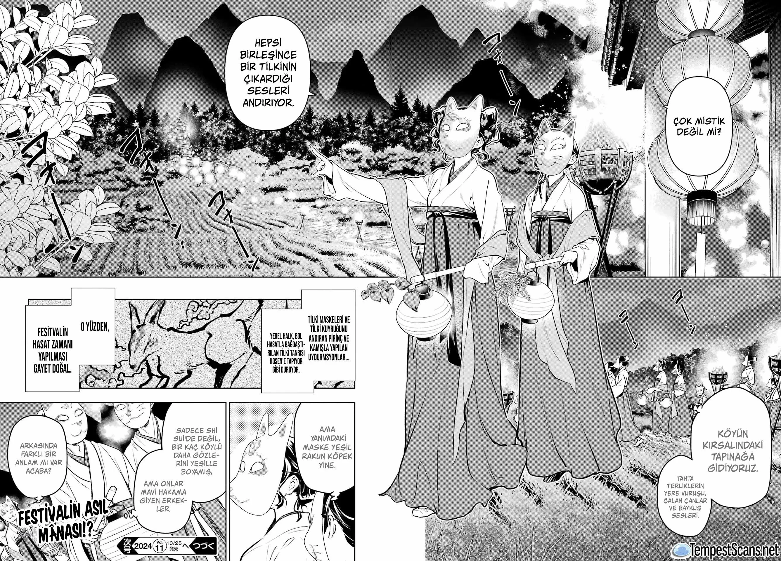 The Apothecary Diaries - Bölüm 76 - Sayfa 6