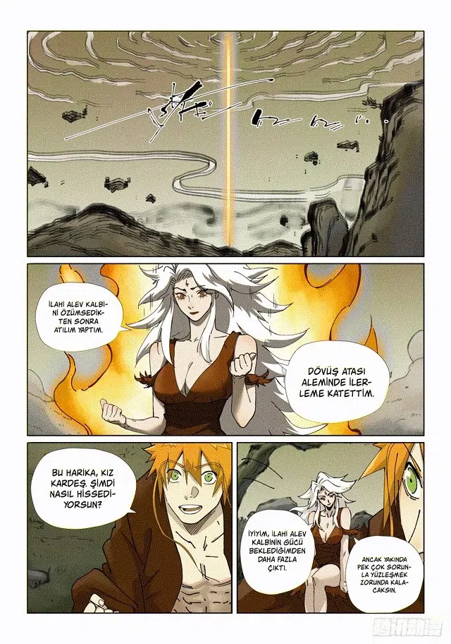 Tales of Demons and Gods - Bölüm 495 - Sayfa 5