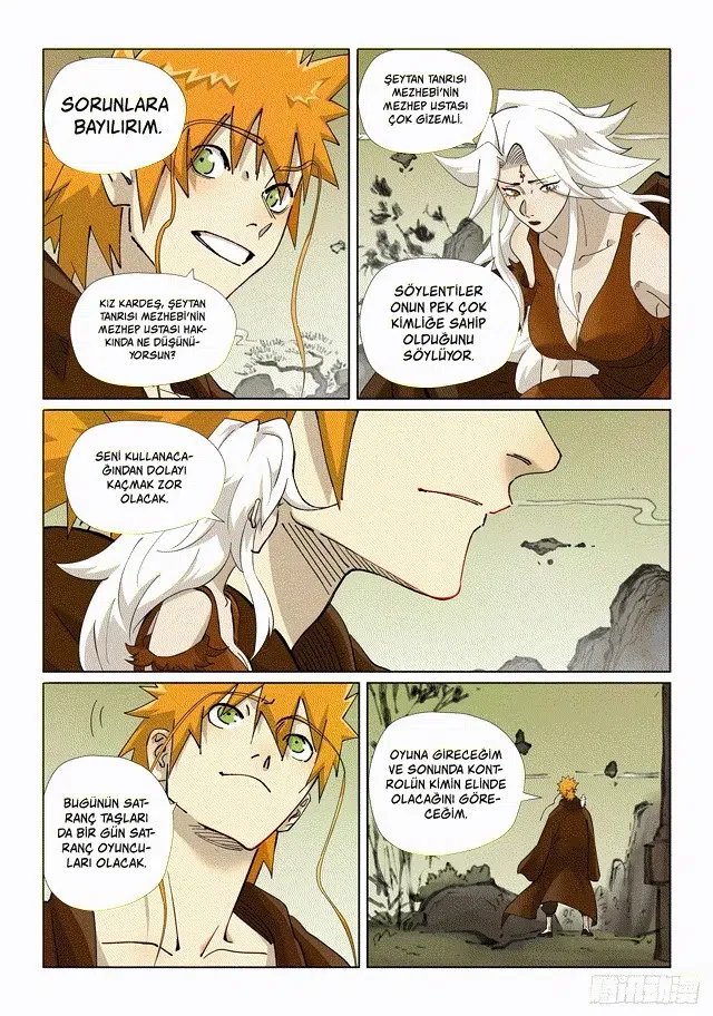 Tales of Demons and Gods - Bölüm 495 - Sayfa 6