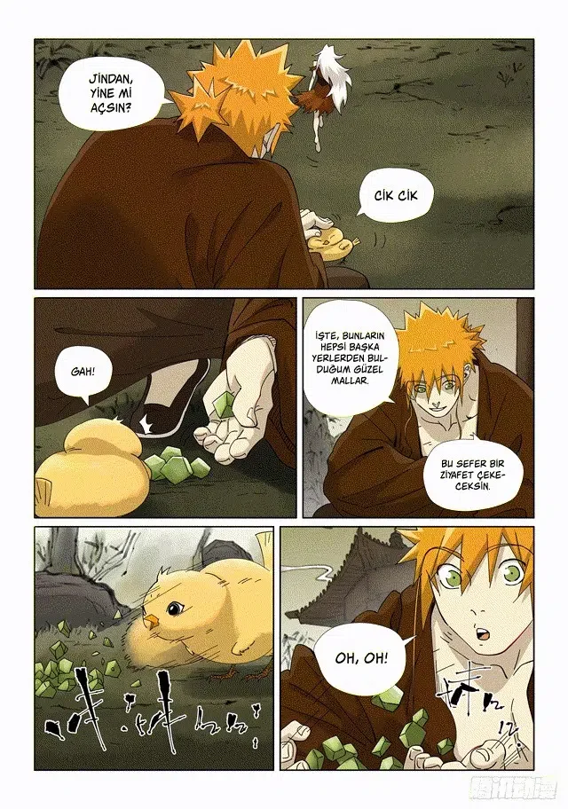 Tales of Demons and Gods - Bölüm 495 - Sayfa 8