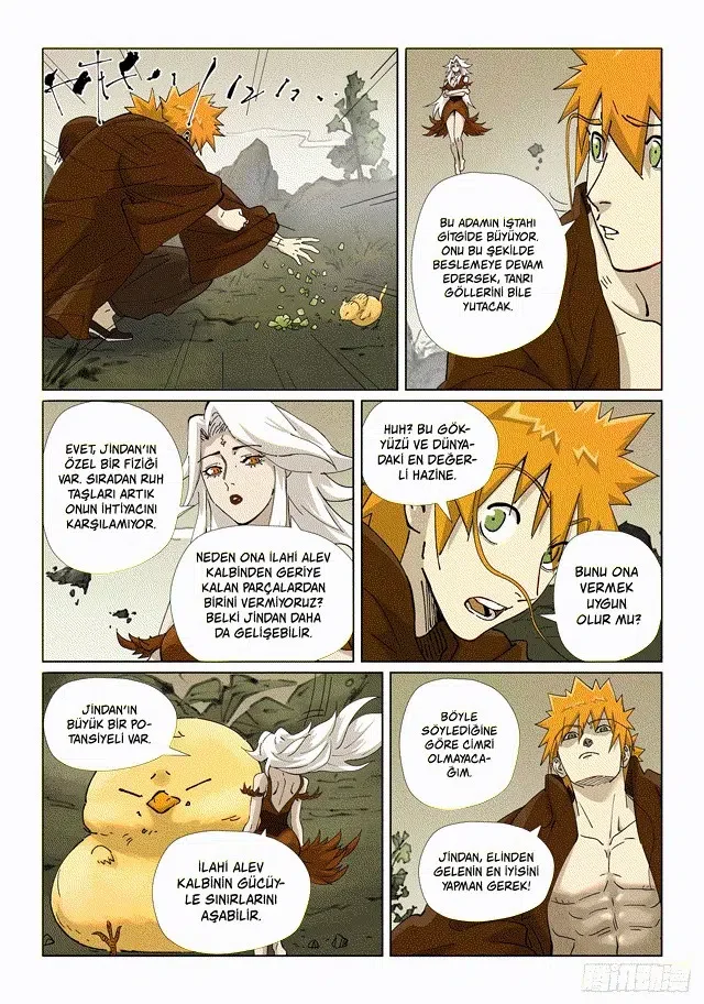 Tales of Demons and Gods - Bölüm 495 - Sayfa 9
