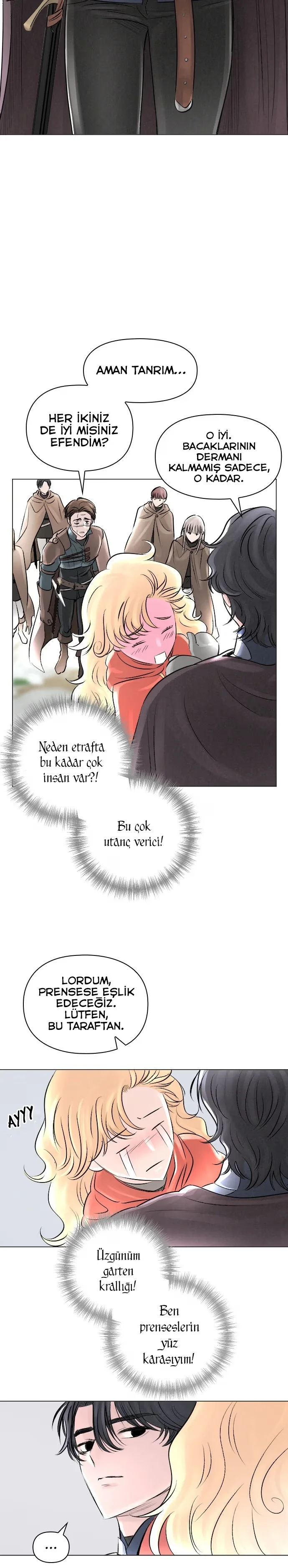 Happily Ever Afterwards - Bölüm 13 - Sayfa 13