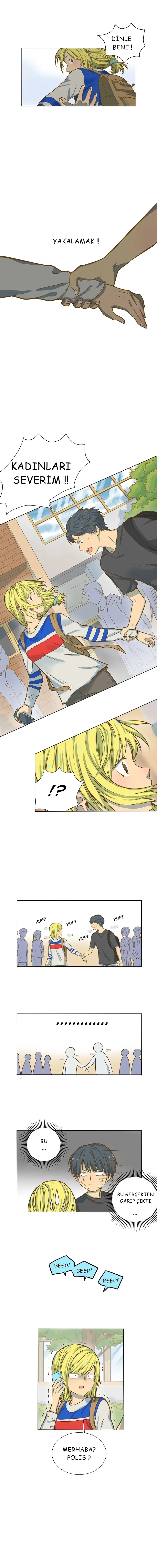 My Deepest Secret - Bölüm 11 - Sayfa 4