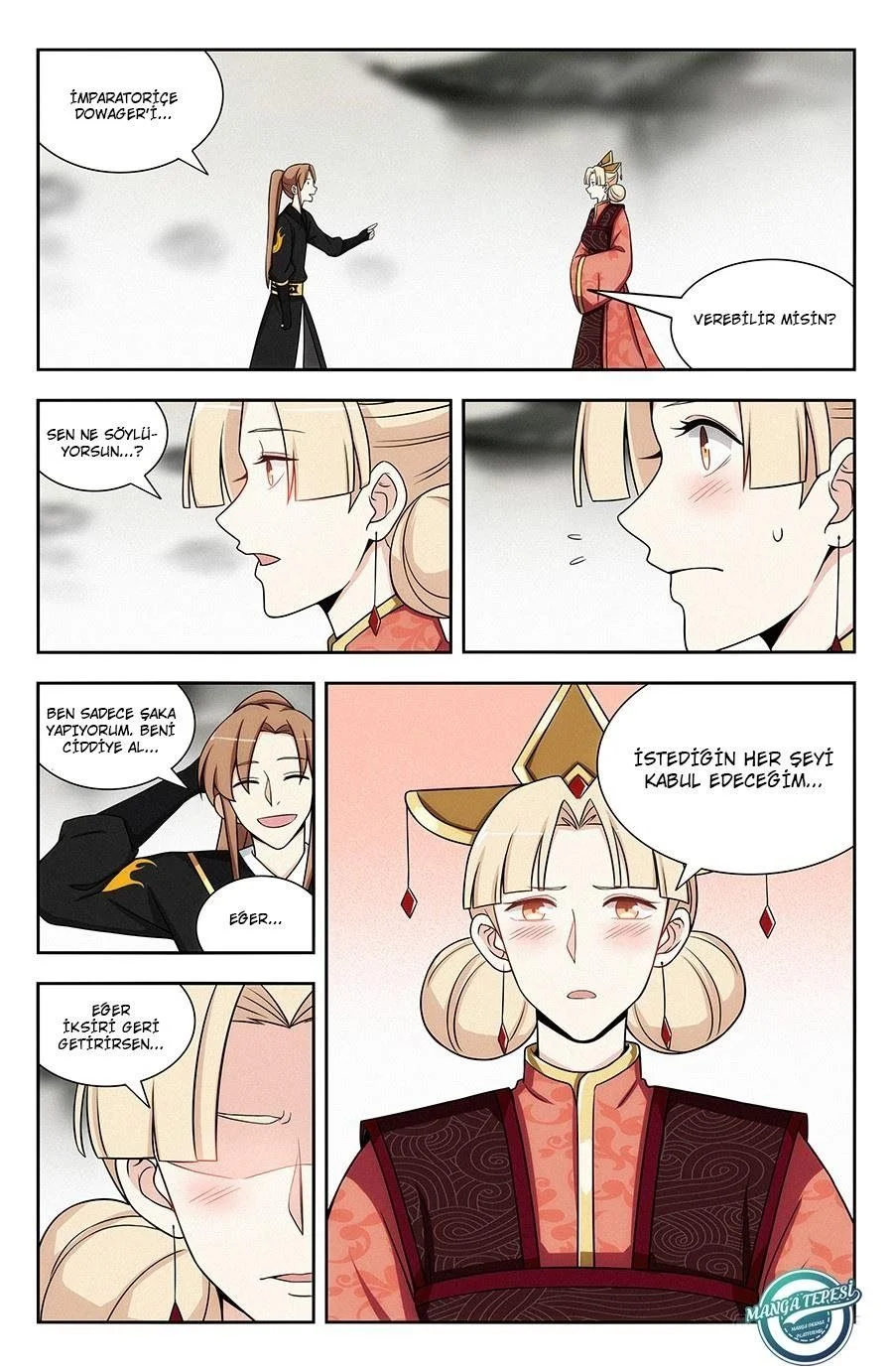 Strongest Anti META - Bölüm 132 - Sayfa 10