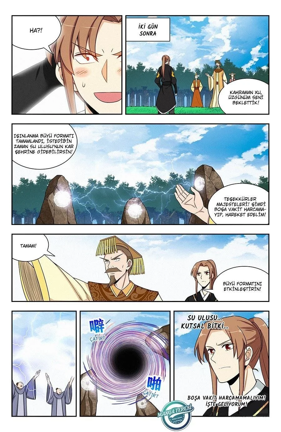 Strongest Anti META - Bölüm 132 - Sayfa 11