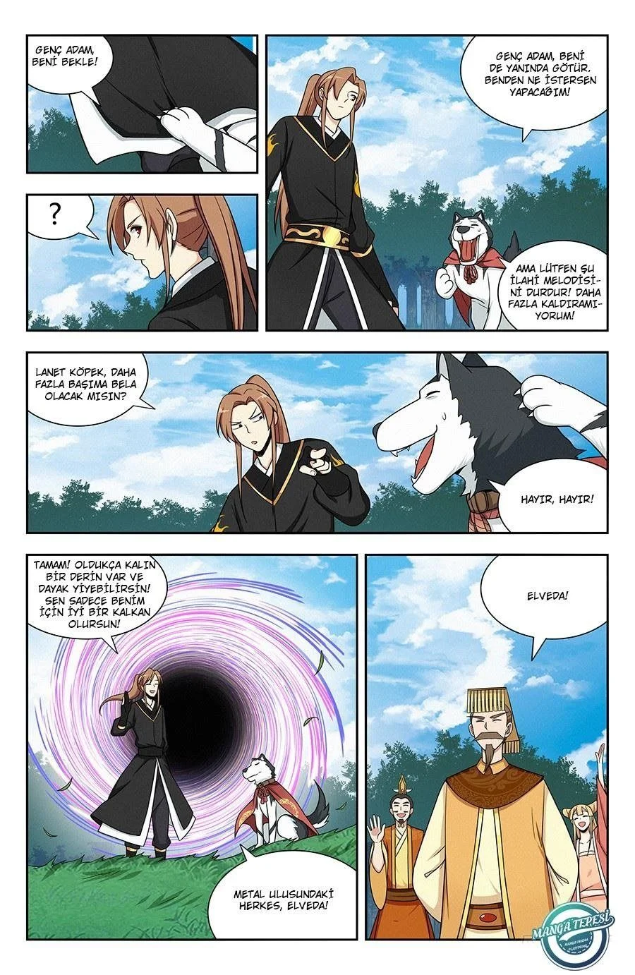 Strongest Anti META - Bölüm 132 - Sayfa 12