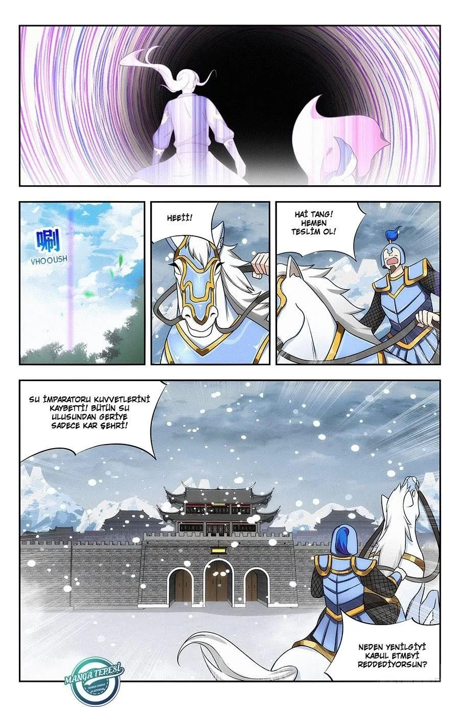 Strongest Anti META - Bölüm 132 - Sayfa 13