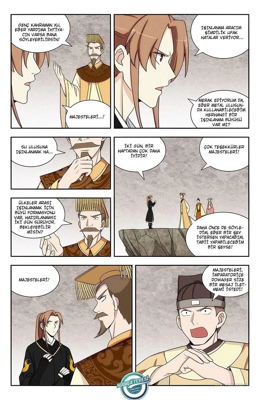 Strongest Anti META - Bölüm 132 - Sayfa 4