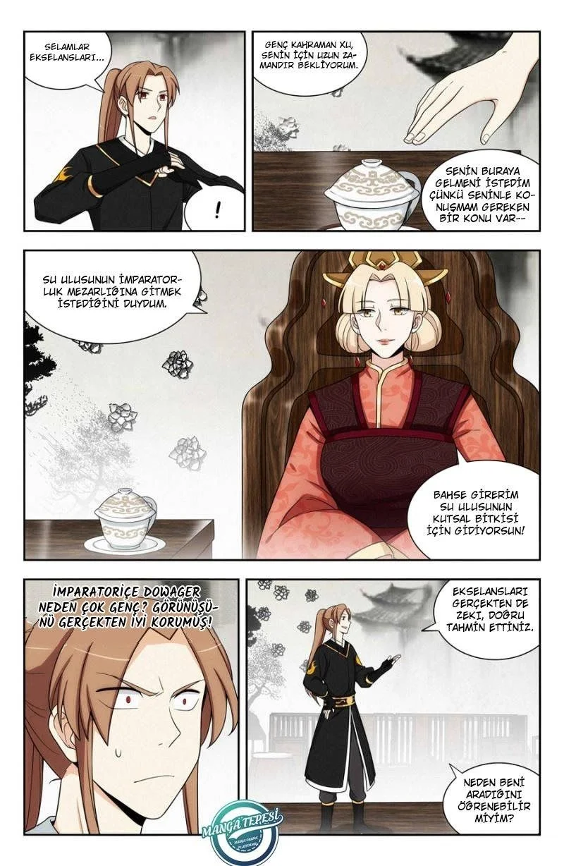 Strongest Anti META - Bölüm 132 - Sayfa 6