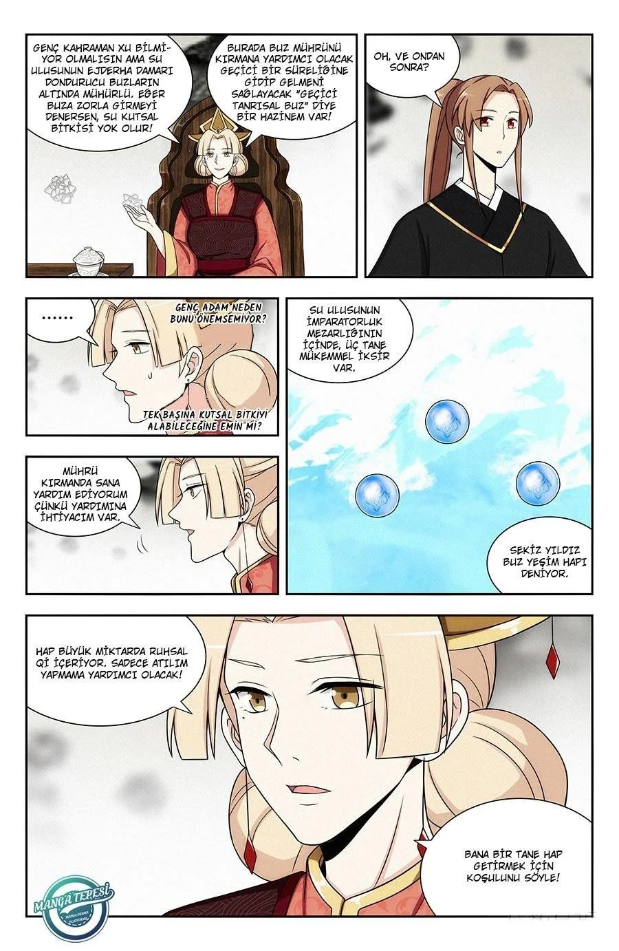 Strongest Anti META - Bölüm 132 - Sayfa 7